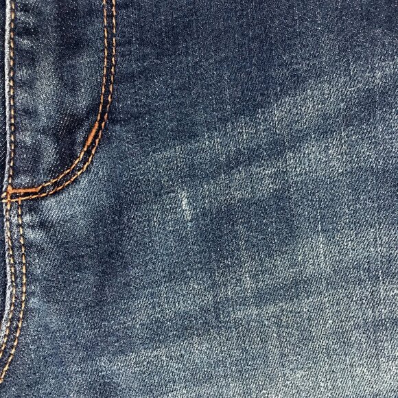 [Insider] Dark Wash Curvy Skinny Fit Jeans | 31P | Good - Picture 10 of 14